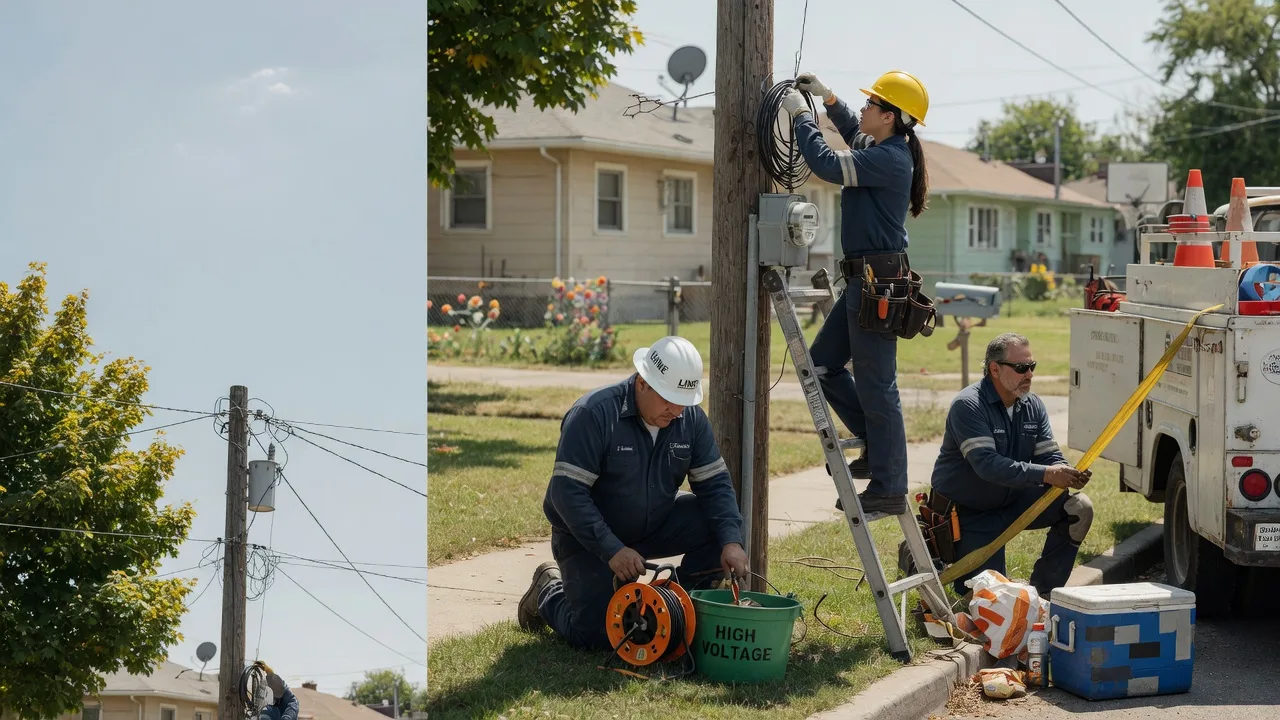 Emergency Electrician in Northport, WA near me